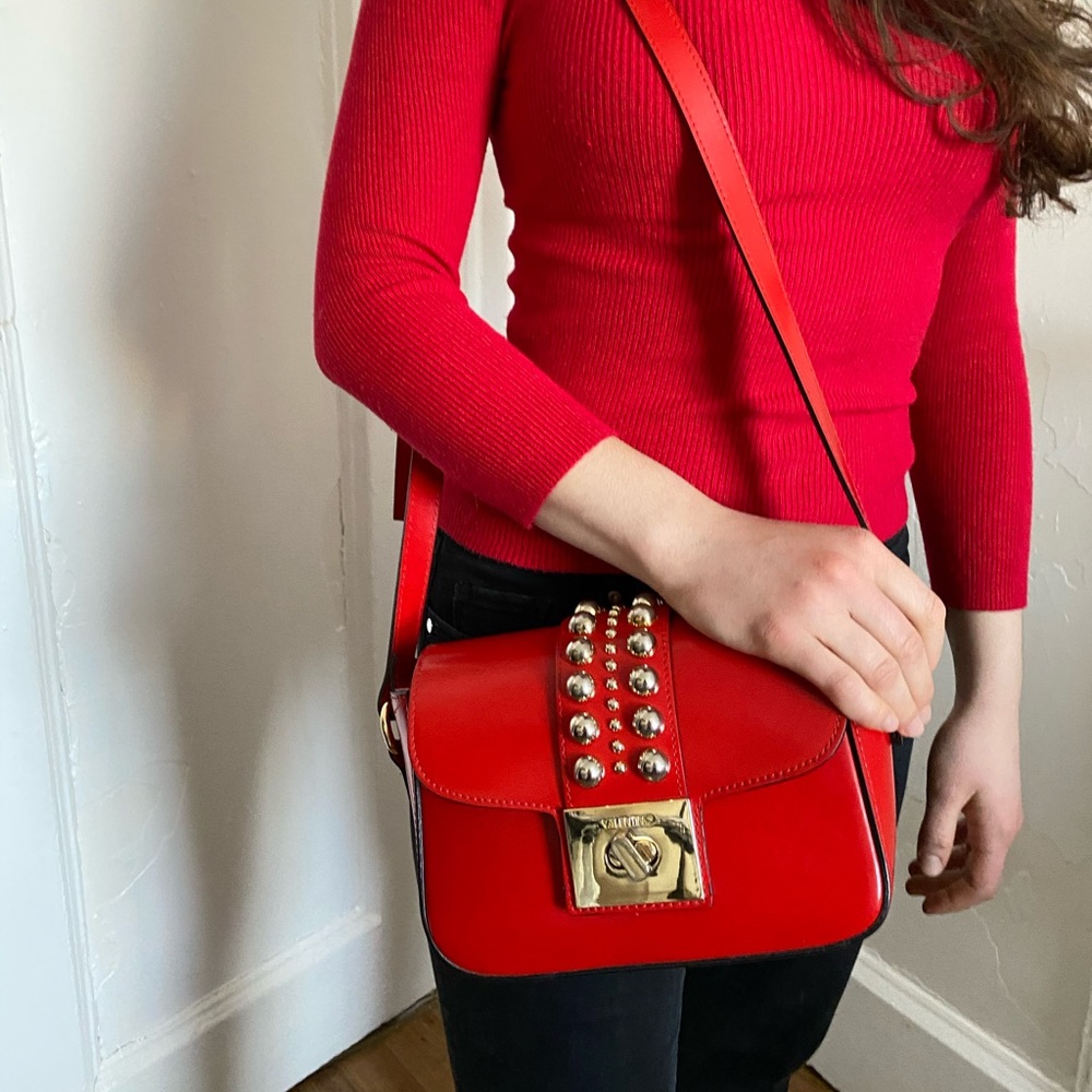 Crossbody bag Valentino by Mario Valentino